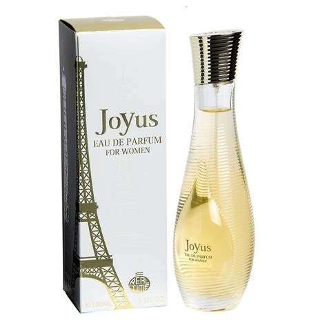 Real Time Joyus Eau De Parfum 100ml .